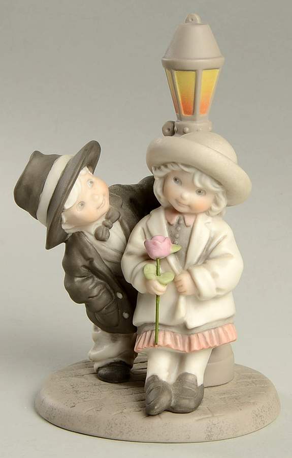 Pretty As A Picture  Peekaboo, I Love You - Boxed by Enesco-1