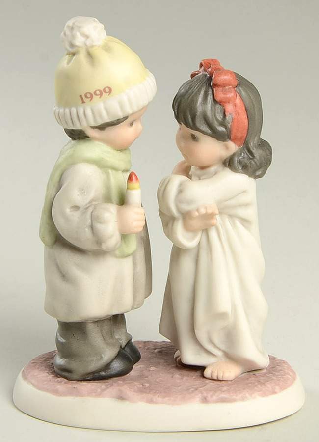 Pretty As A Picture  Let Me Light Your Way - No Box by Enesco-1