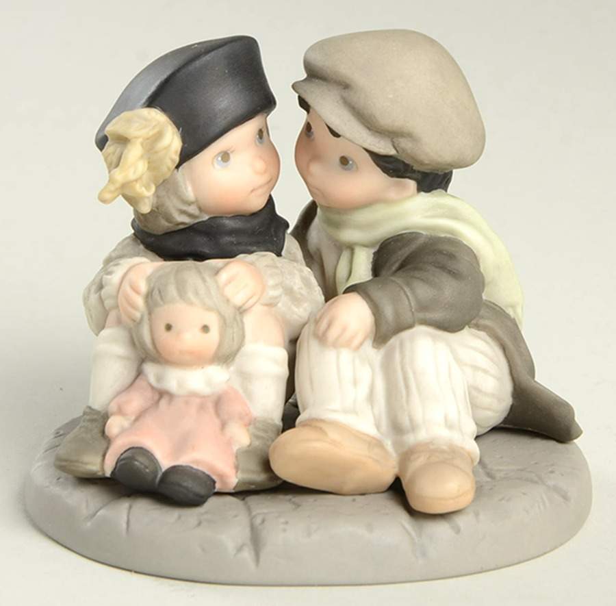 Pretty As A Picture  You Mean The World To Me - Boxed by Enesco-1