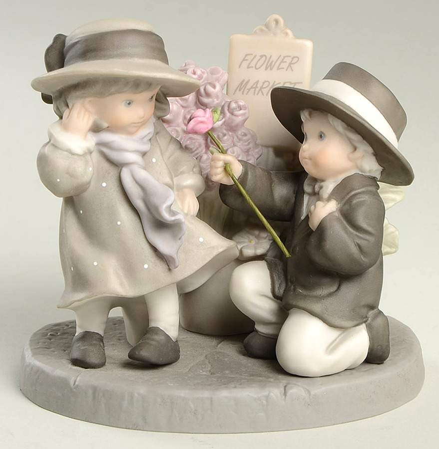 Pretty As A Picture  Forever My Love - Boxed by Enesco-1