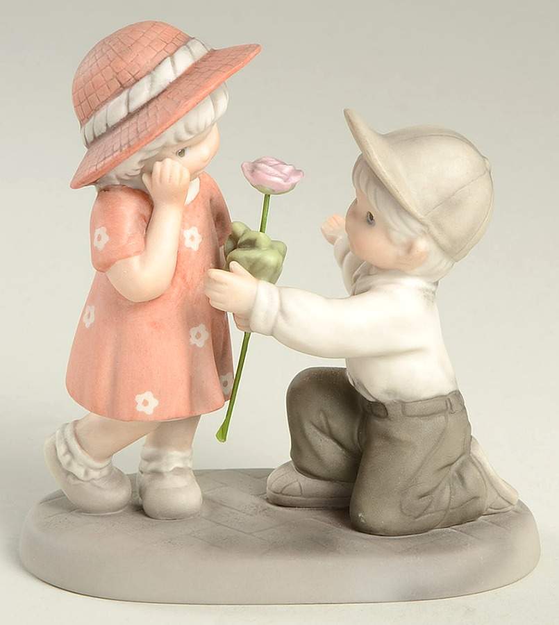 Pretty As A Picture  One Of Life's Sweetest Moments-Is You At - Boxed by Enesco-1