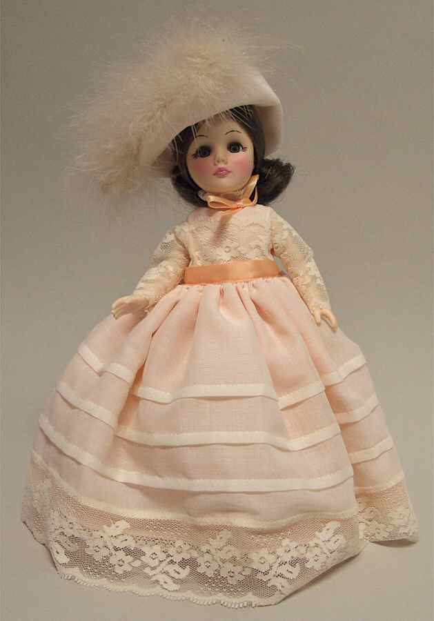 Grandes Dames Peaches And Cream - With Box by Effanbee-1