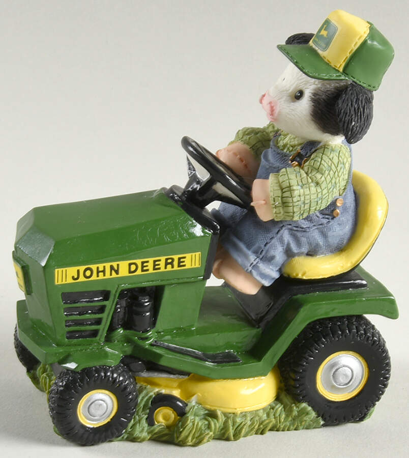 John Deere Deere To My Heart - Boxed by Enesco-1