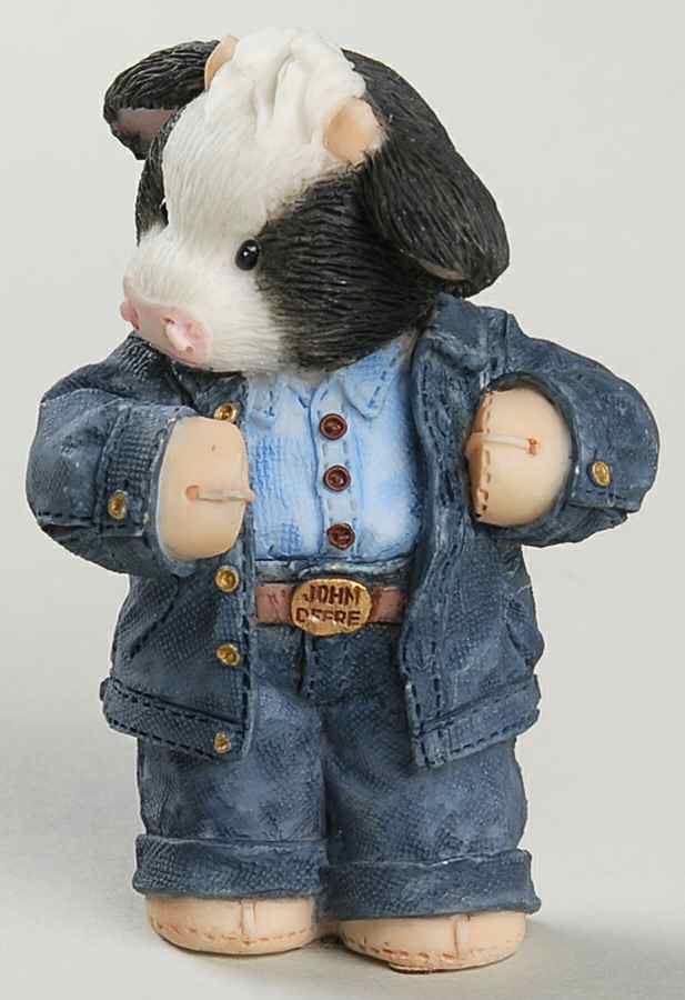 John Deere Udderly Cool - Boxed by Enesco-1
