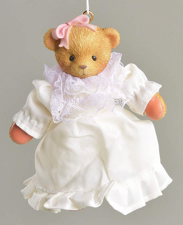 Cherished Teddies Ornament Clara Fairymarionette Ornament - Boxed by Enesco-1