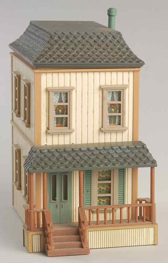 Pine Hollow Village Pine Hollow Family Home - Boxed by Enesco-1