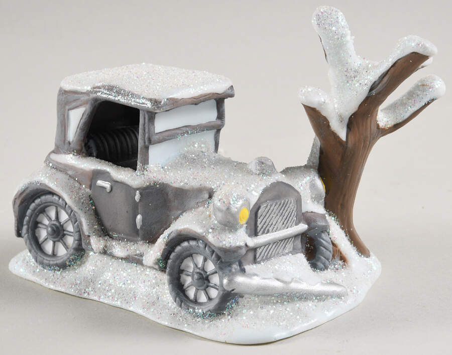 It's a Wonderful Life George Baileys Car - No Box by Enesco-1