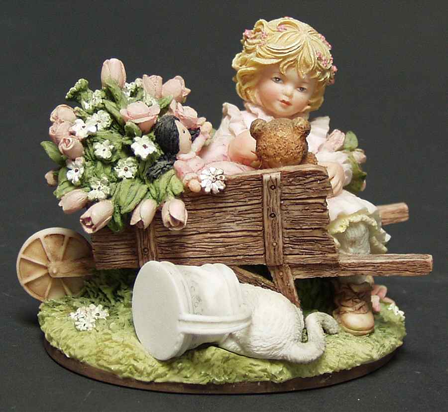 Laura's Attic Isn't This Pretty - Boxed by Enesco-1