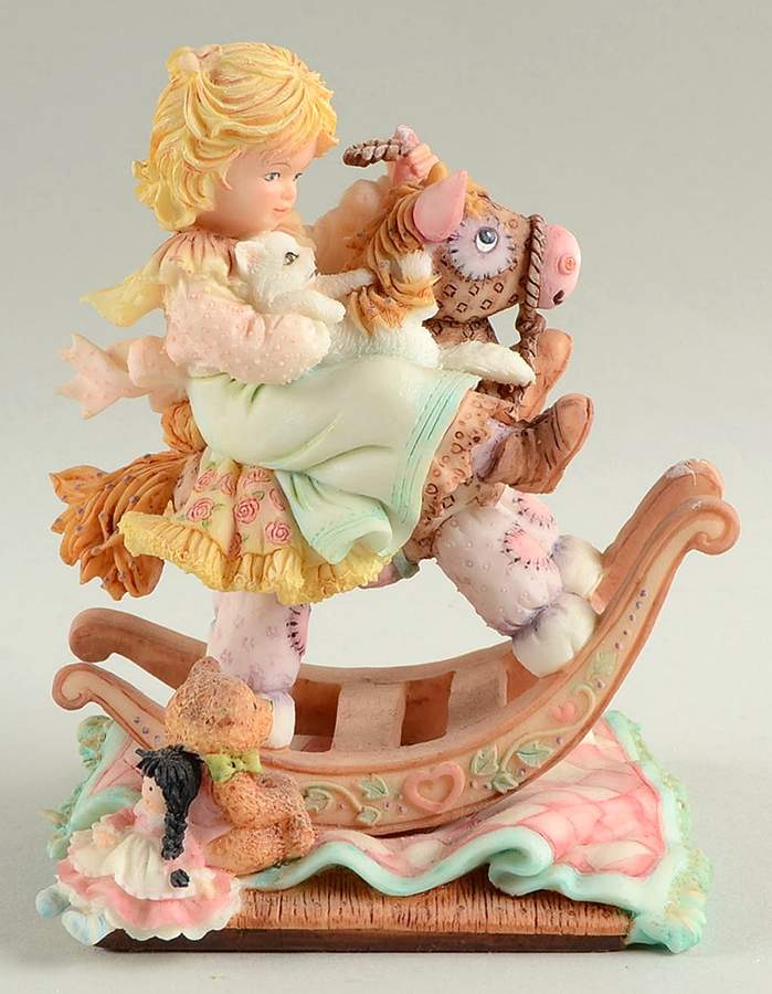 Laura's Attic Where Shall We Go - Boxed by Enesco-1