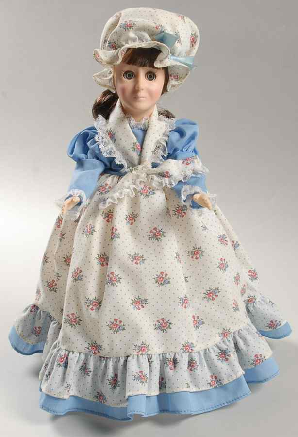 Woman of the Ages Betsy Ross - Boxed by Effanbee-1