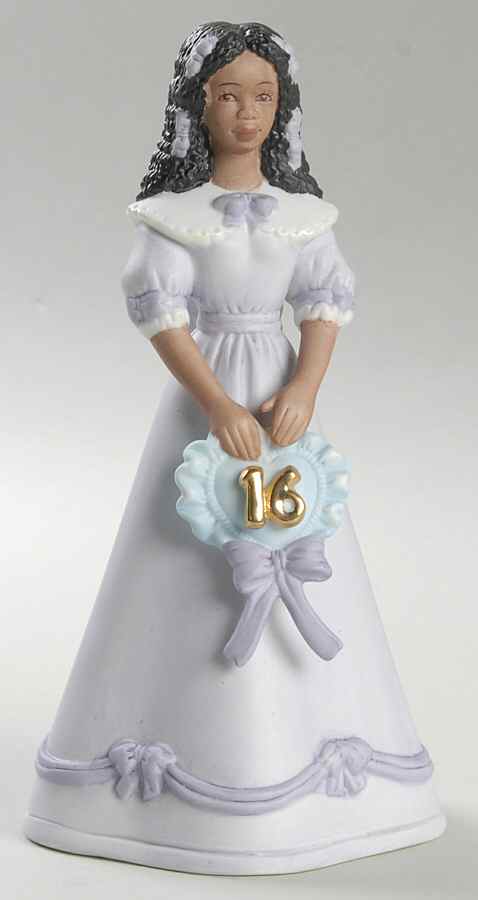 Growing Up Girls African American Age 16 - Boxed by Enesco-1