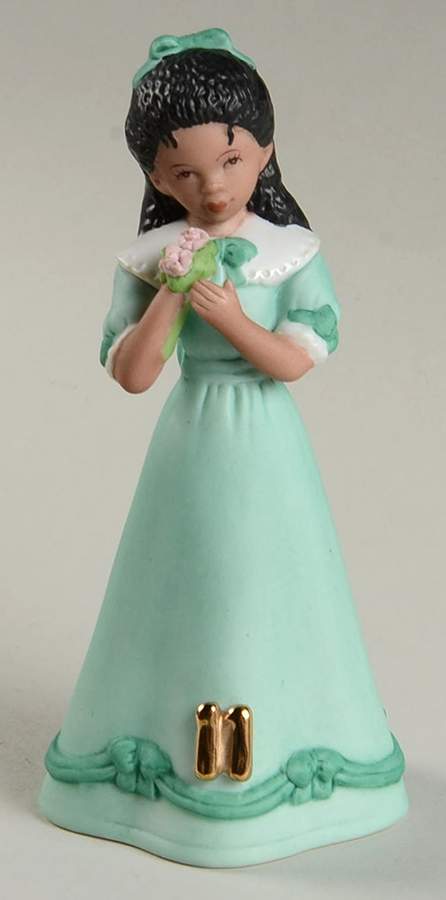 Growing Up Girls African American Age 11 - Boxed by Enesco-1