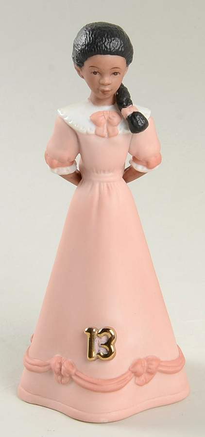 Growing Up Girls African American Age 13 - Boxed by Enesco-1