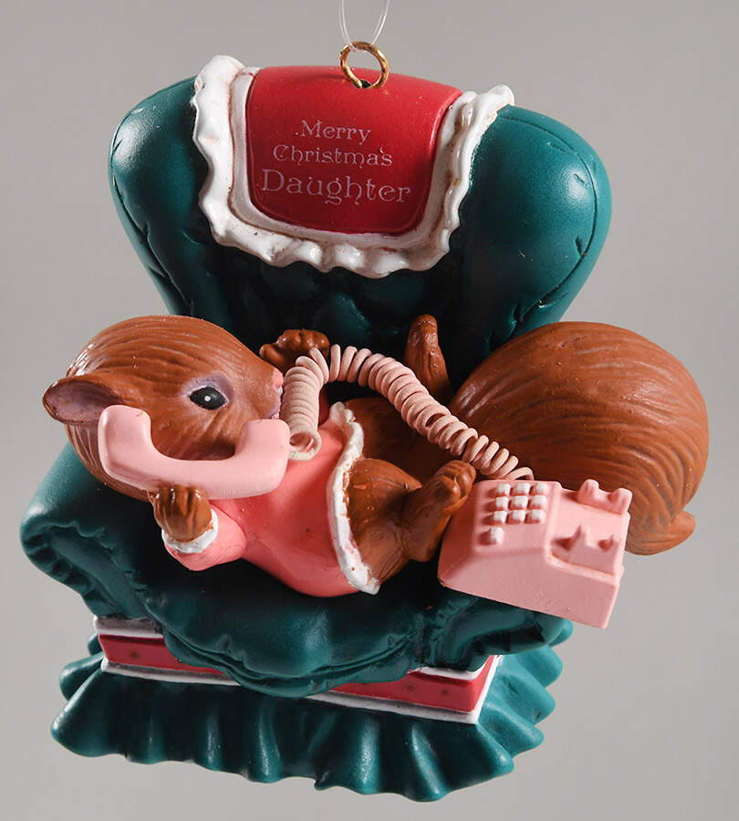 Treasury of Christmas Ornaments Ring In The Holidays - Boxed by Enesco-1