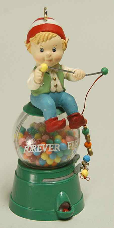Treasury of Christmas Ornaments Bubble Buddy - Boxed by Enesco-1