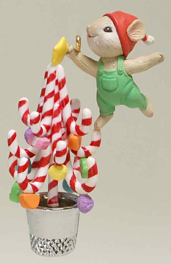Treasury of Christmas Ornaments Snuffy - Boxed by Enesco-1
