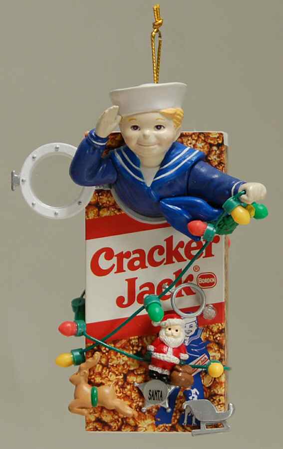Treasury of Christmas Ornaments Have A Cracker Jack Christmas - Boxed by Enesco-1