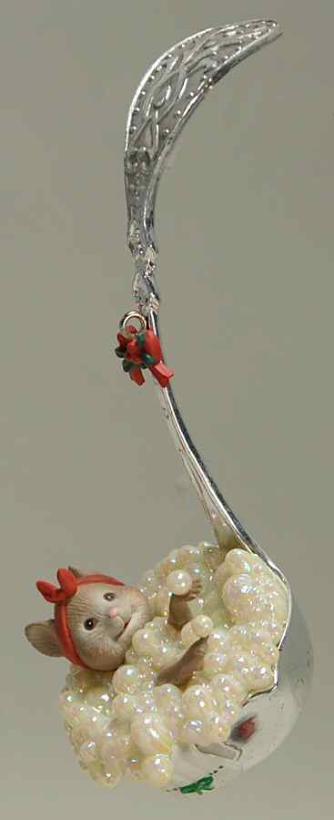Treasury of Christmas Ornaments Bathing Beauty - Boxed by Enesco-1