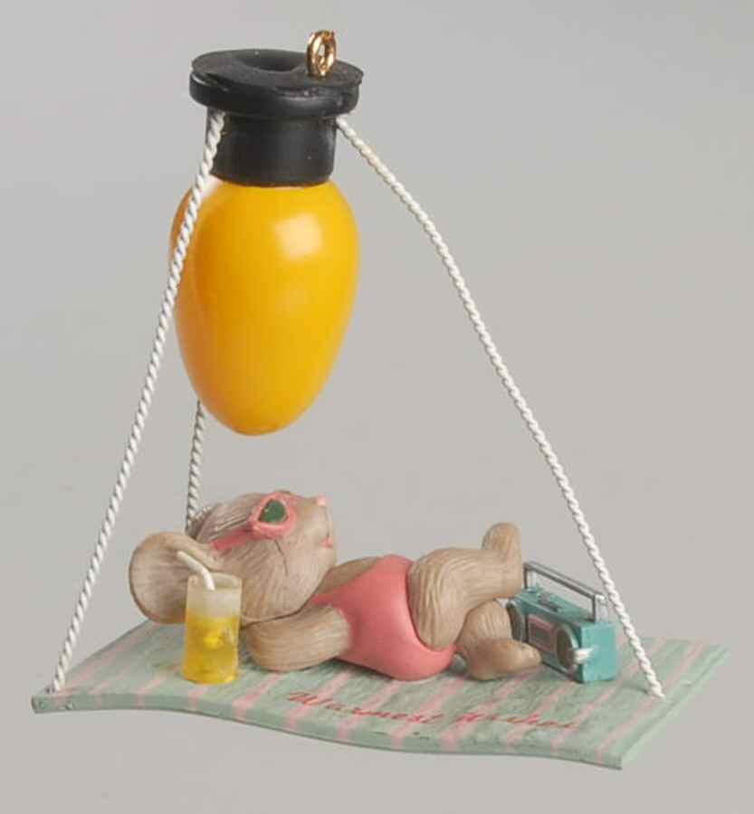 Treasury of Christmas Ornaments Warmest Wishes - Boxed by Enesco-1