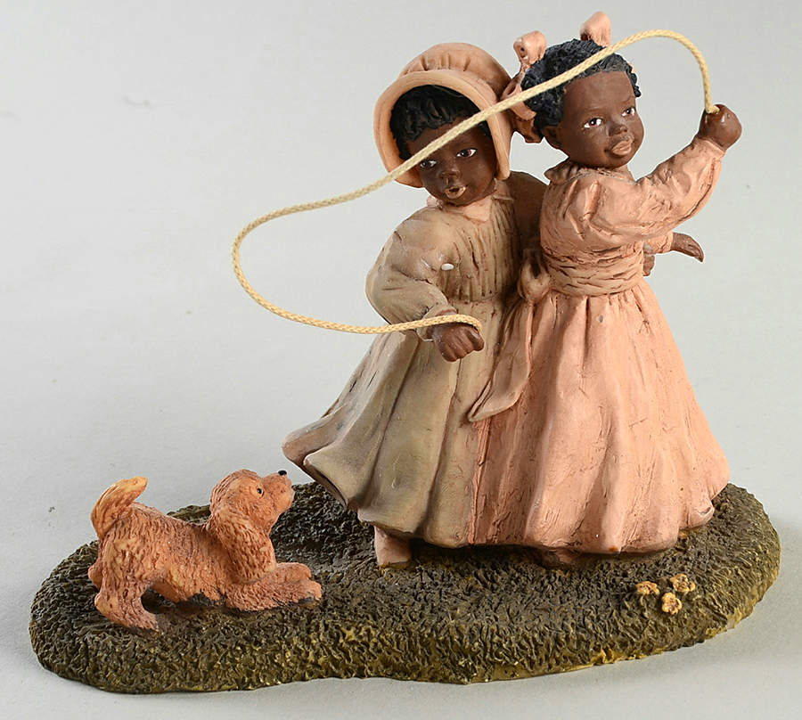 Miss Marthas Collection Belle/Maize-Not Now, Muffin - No Box by Enesco-1