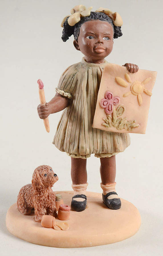 Miss Marthas Collection Anita-It's For You Mama - Boxed by Enesco-1