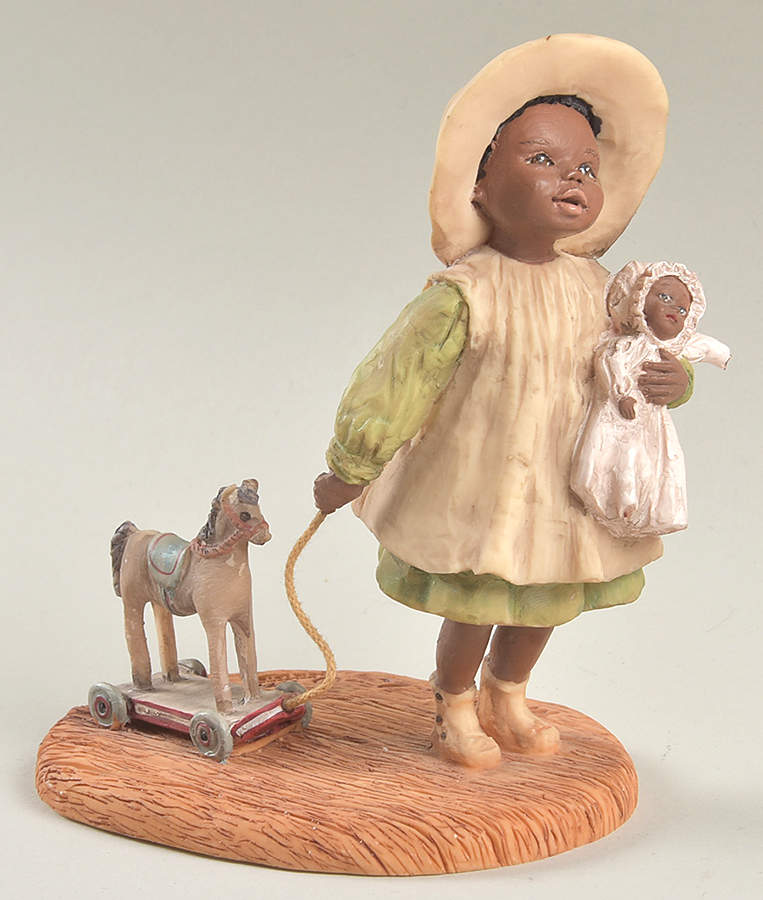 Miss Marthas Collection Dawn-Pretty Please Mama - Boxed by Enesco-1