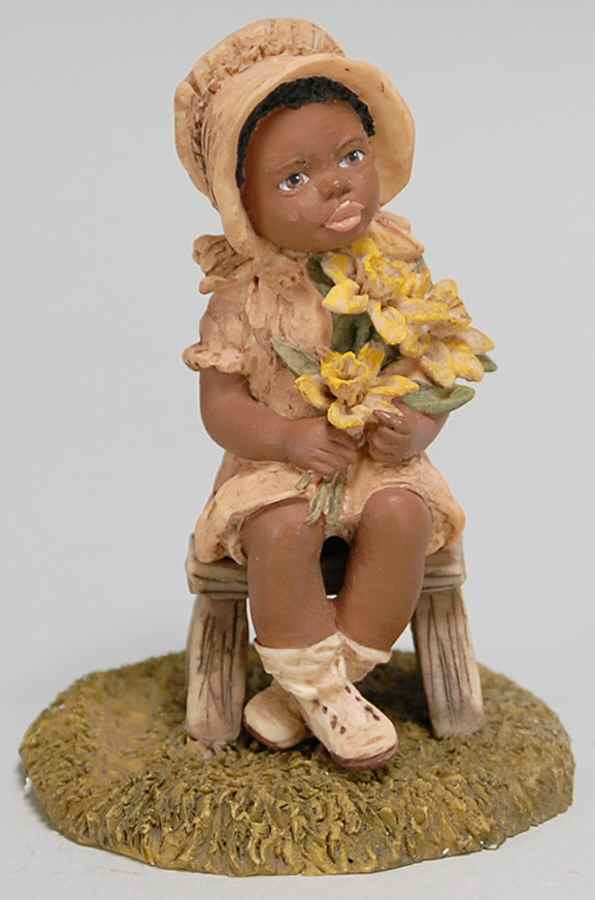 Miss Marthas Collection Mattie-Sweet Child - No Box by Enesco-1