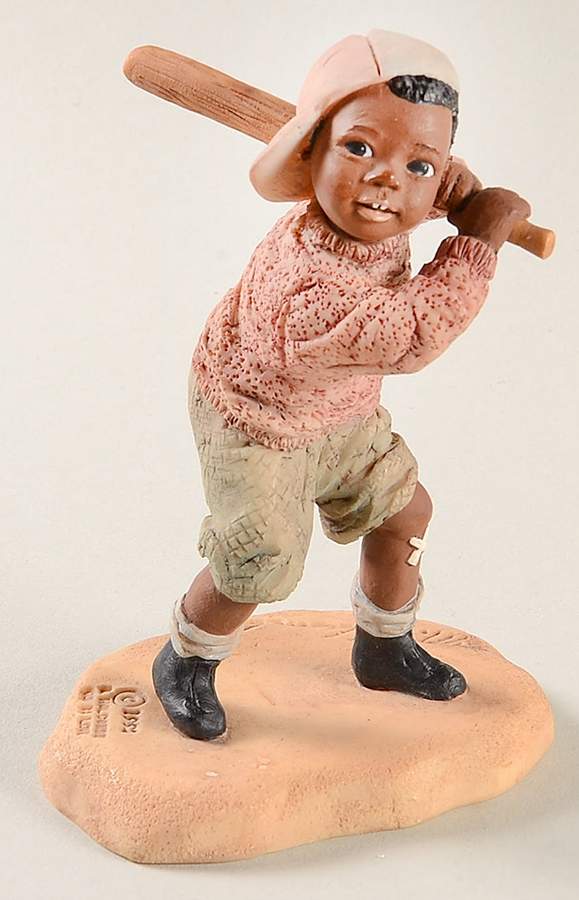 Miss Marthas Collection Doug-I'm Not Showin' Off - Boxed by Enesco-1