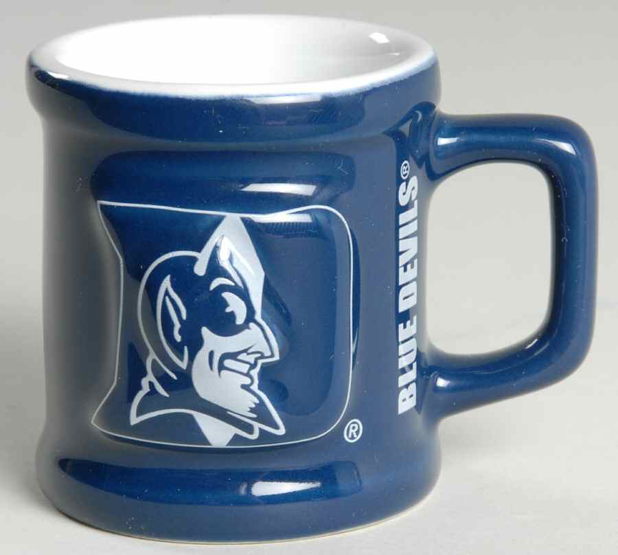 Collegiate Mug Shot Collection Duke - No Box by Encore-1