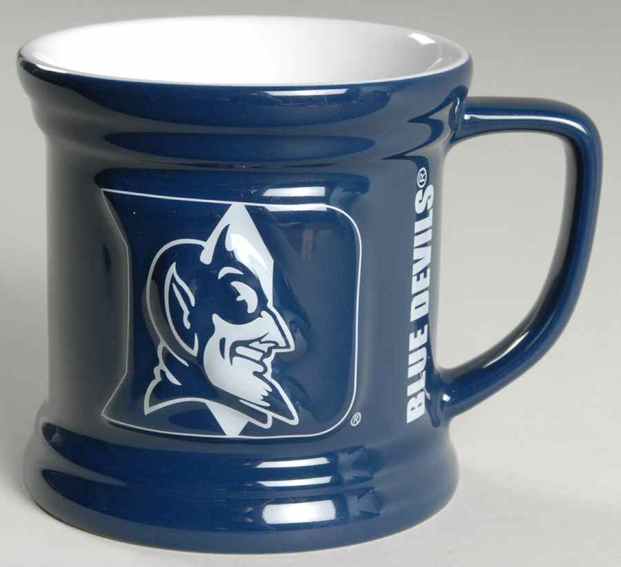 Collegiate Mug Collection Duke - No Box by Encore-1