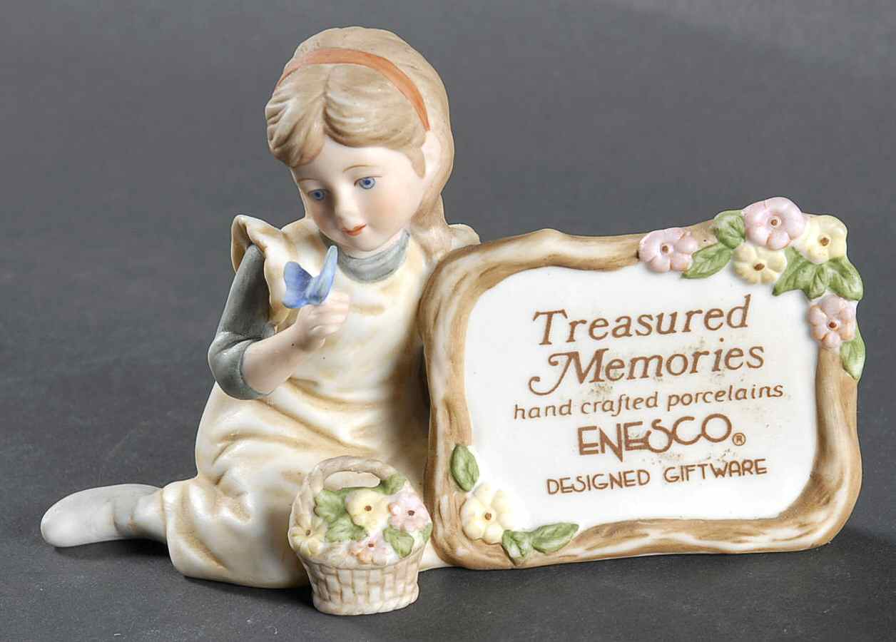 Advertising Signs Treasured Memories - Advertising Signs by Enesco-1