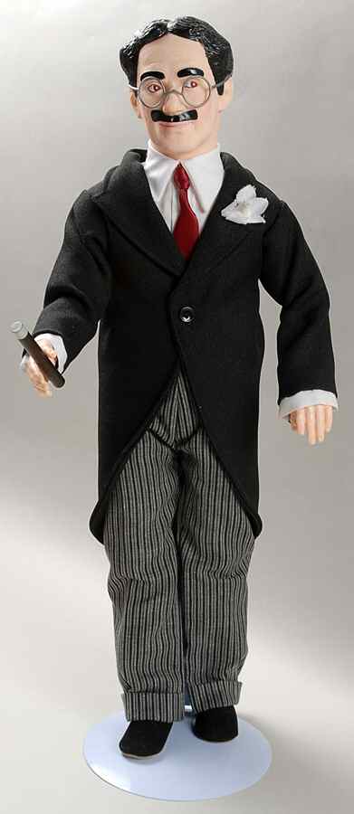 Legend Heritage Groucho Marks - No Box by Effanbee-1