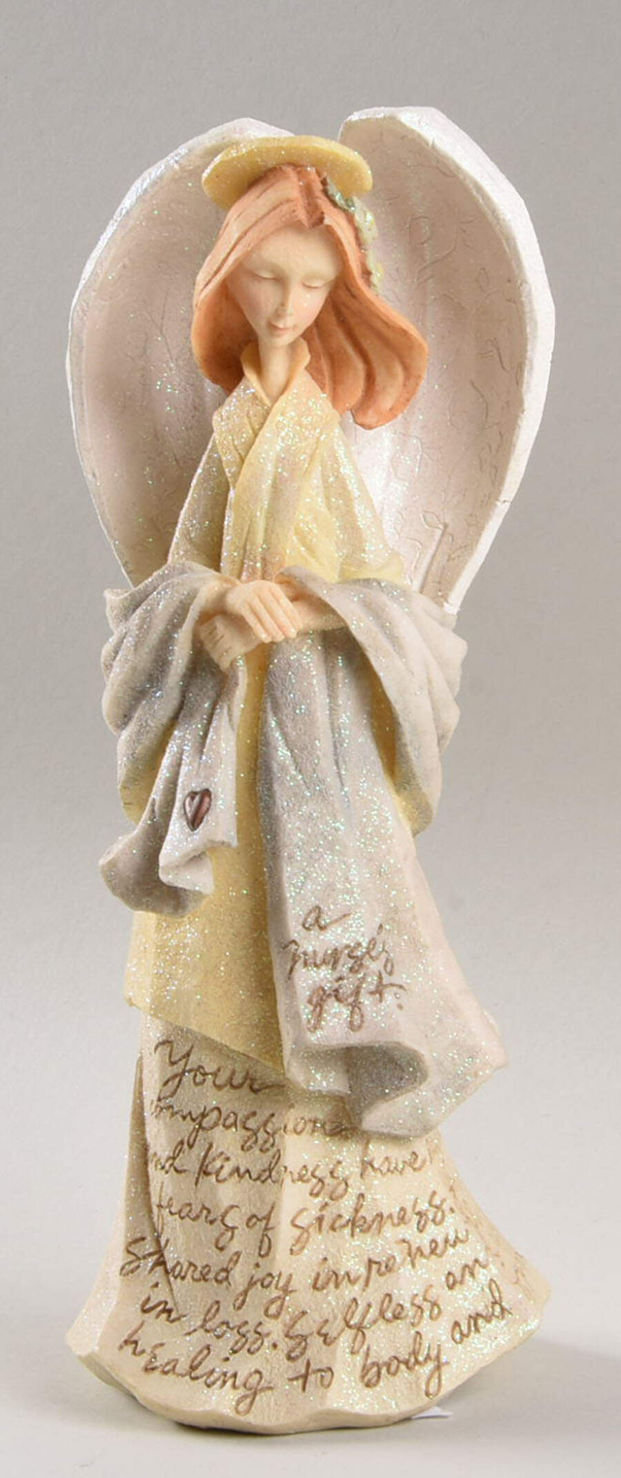 Foundations A Nurses Gift - Boxed by Enesco-1