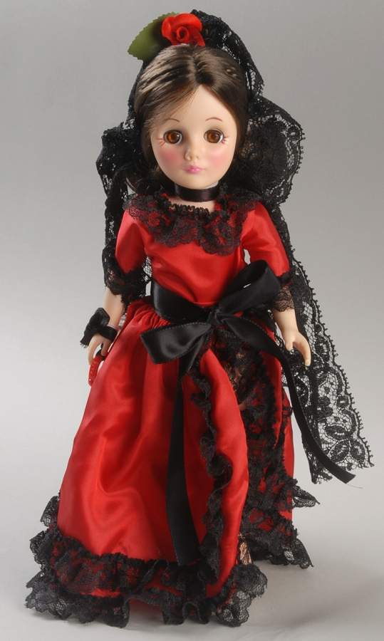 International Dolls Spain - Boxed by Effanbee-1