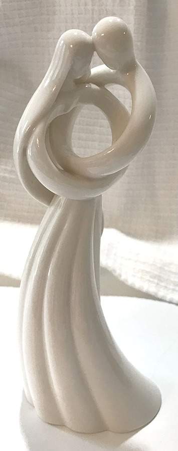 Circle of Love Always - No Box by Enesco-1
