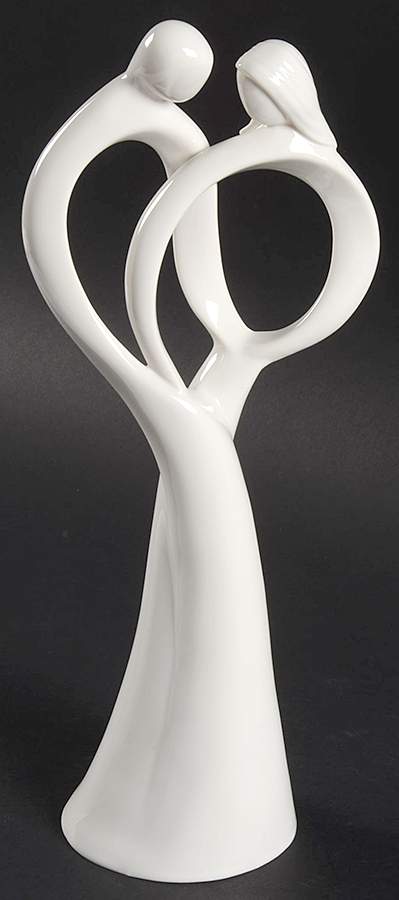 Circle of Love Today, Tomorrow & Always - Boxed by Enesco-1