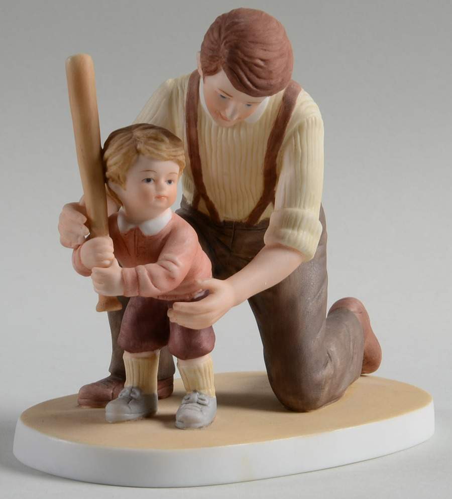 Father and Son Future All Star - Boxed by Enesco-1