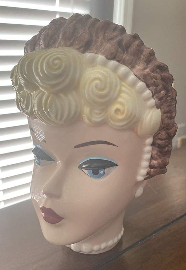 Barbie with Love Evening Splendor 1959 - Boxed by Enesco-1