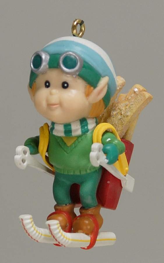 McDonald's Ornaments Spry Fry - Boxed by Enesco-1