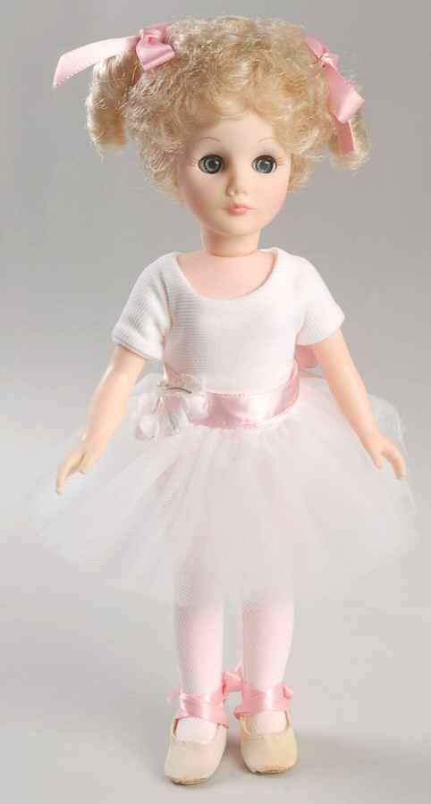 Effanbee Favorites Ballerina-Dancing School - With Box by Effanbee-1