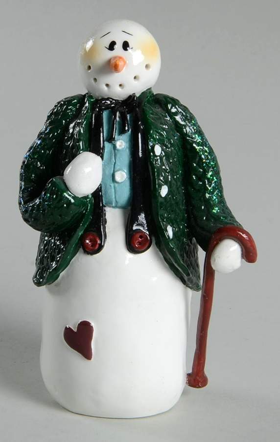 Snow Littles Grandpa - No Box by Enesco-1