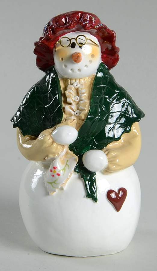 Snow Littles Grandma - Boxed by Enesco-1