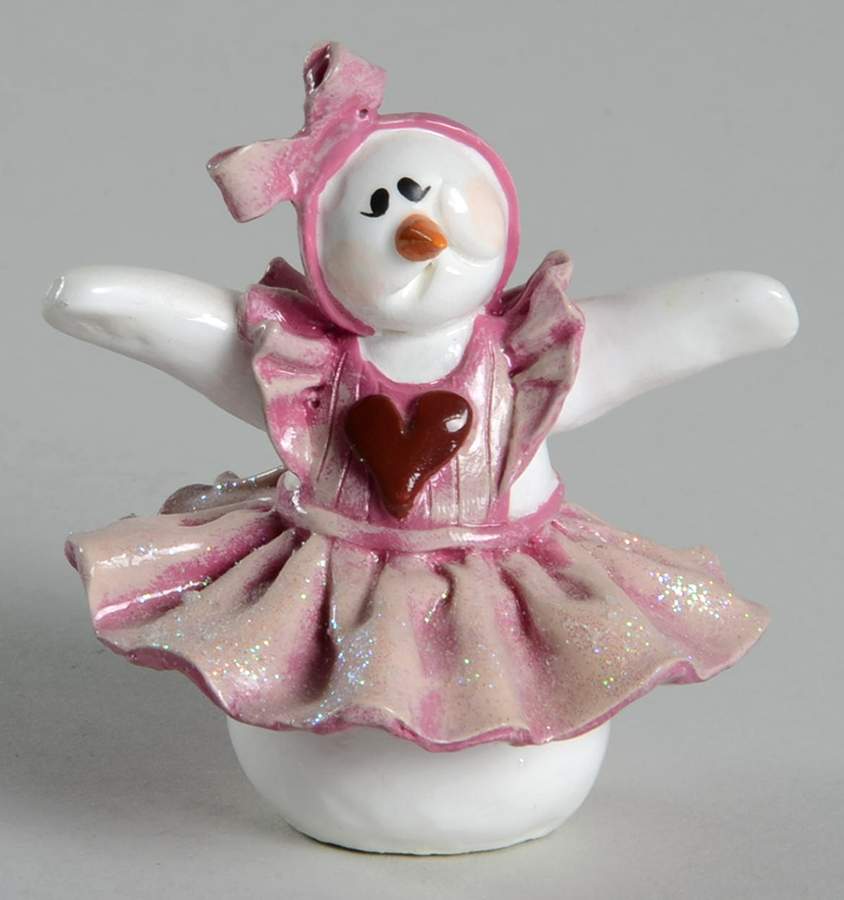 Snow Littles Daughter - Boxed by Enesco-1