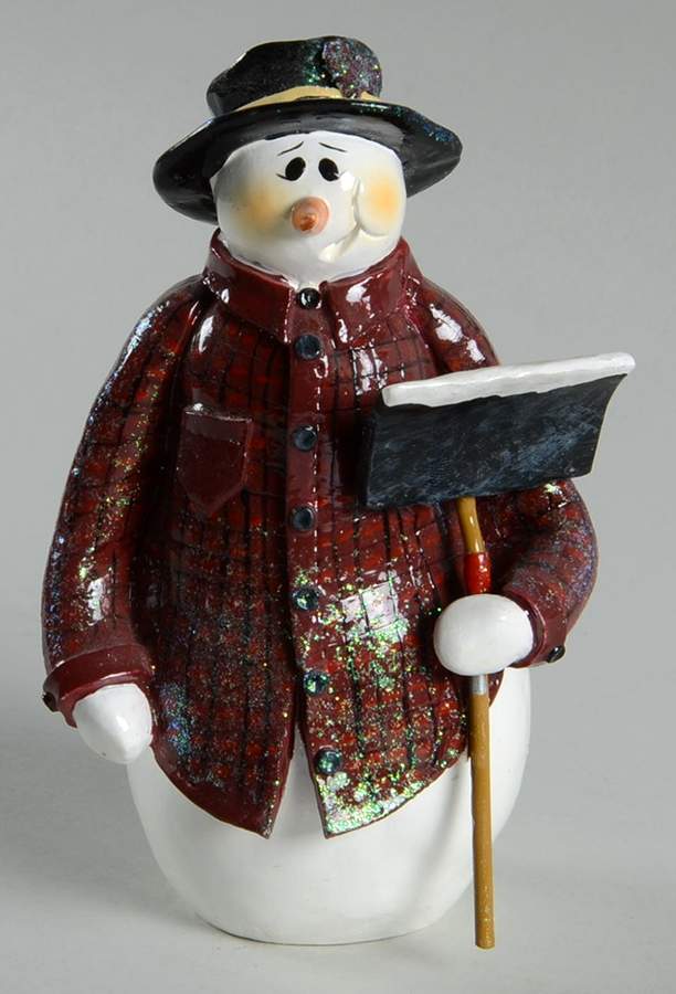 Snow Littles Dad - Boxed by Enesco-1