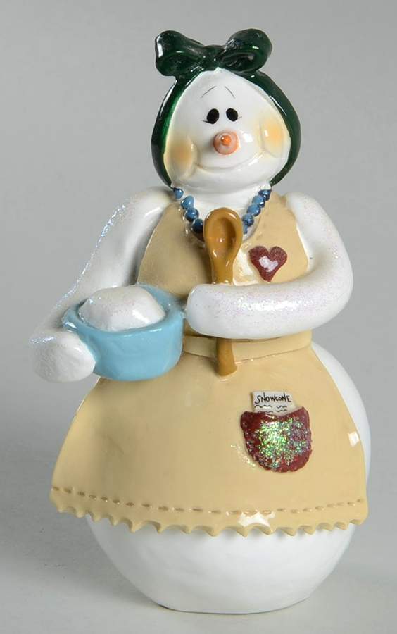 Snow Littles Mom - Boxed by Enesco-1