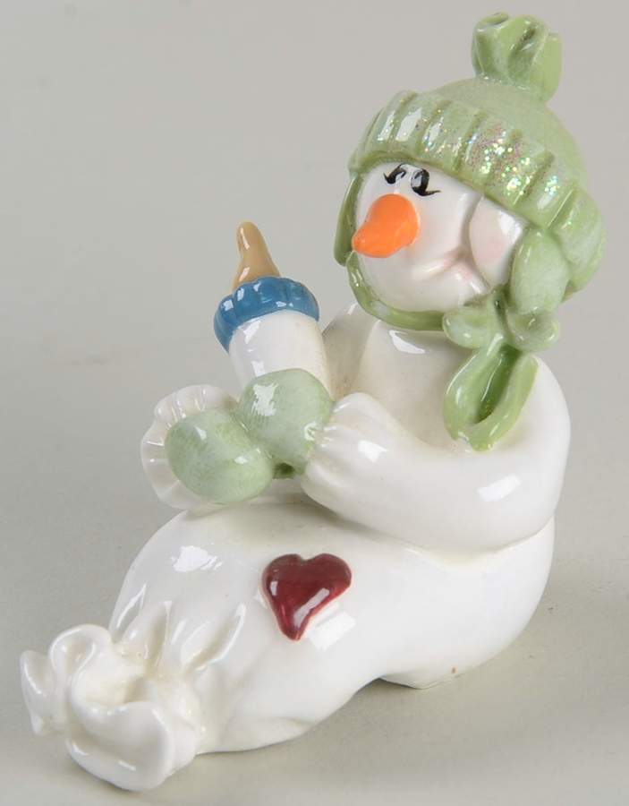Snow Littles Baby - Boxed by Enesco-1