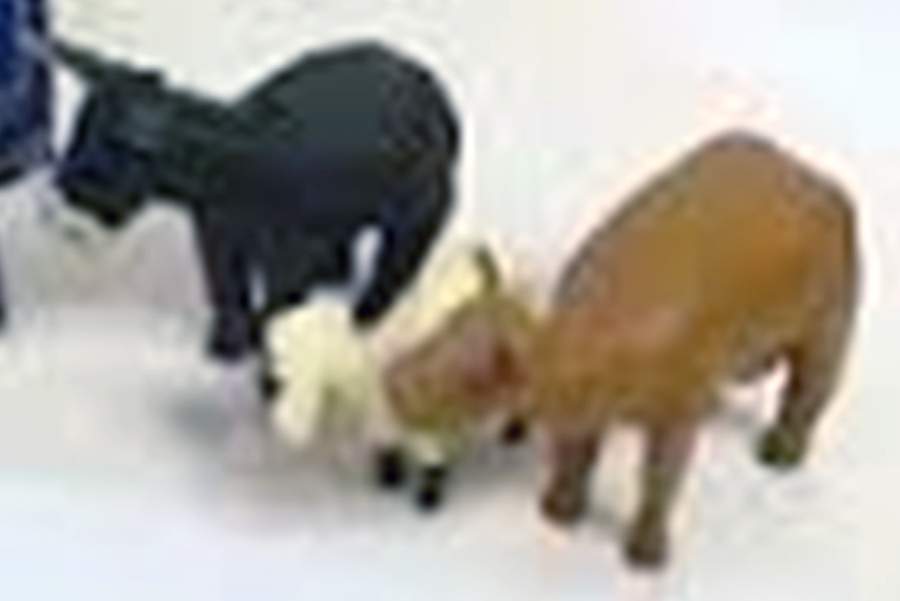 The Bethlehem Experience Holy Family-Boxed Set Of 3 - With Box by Enesco-1