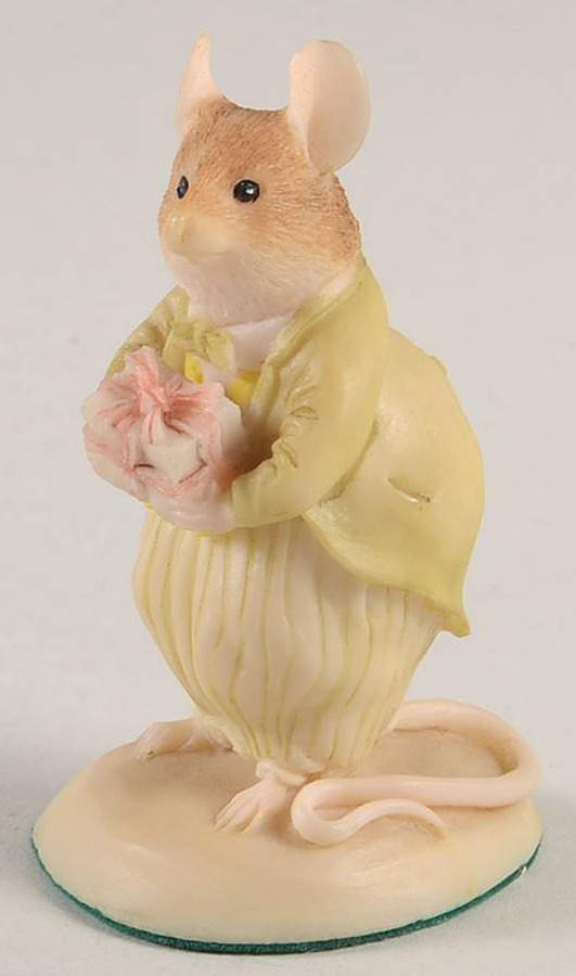 Brambly Hedge Best Man - Boxed by Enesco-1