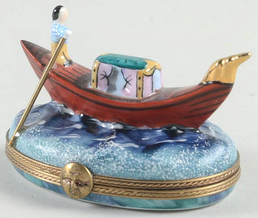 Eximious Limoges Box Gondola - No Box by Eximious-1