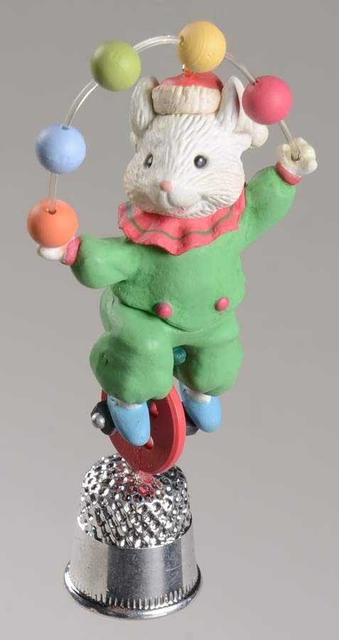 Cutest Show on Earth Jugglin' The Holidays - No Box by Enesco-1